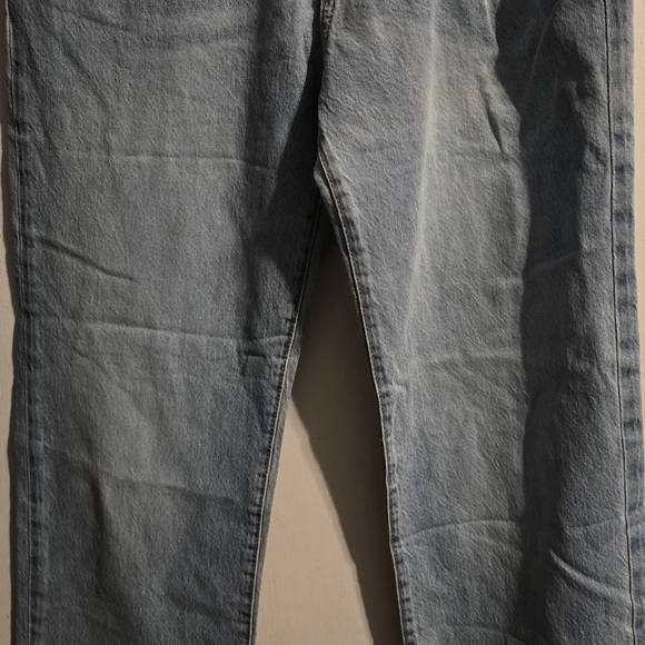 Aeropostale Light Blue Straight Leg Jeans - Picture 10 of 15